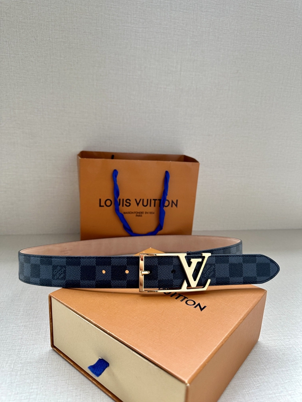 激安ルイヴィトンベルト正面デザイン